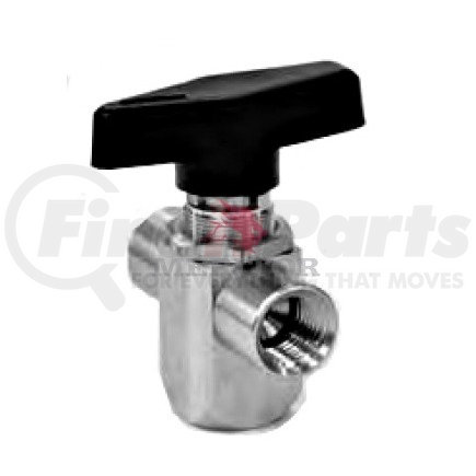 R986018 by MERITOR - Shut-Off Valve - Mini, 1/4 in. Thread