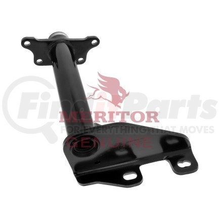 T503299Q6257 by MERITOR - Air Brake Chamber Bracket - 13.187" Camshaft Barrel Length, 5.50-6.00" Slack Adjuster