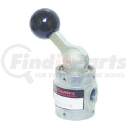 R986076 by MERITOR - Suspension Ride Height Control Valve - Suspension Control Valve