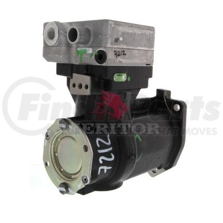 S9111530550X by MERITOR - A/C Compressor - 1 Cylinder, 318 CC