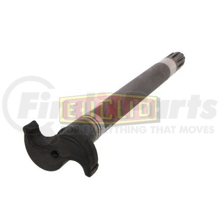 E-2449A by EUCLID - Air Brake Camshaft - Trailer Axle, 16.5 in. Brake Drum Diameter, Left Hand