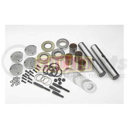 E-4458B by EUCLID - Steering King Pin Kit - with Bronze Ream Bushing