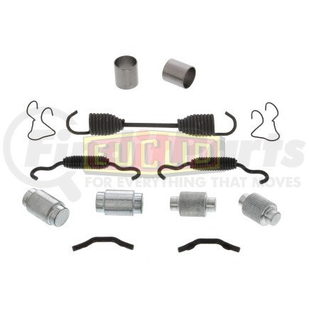 Euclid E-4702-KT Drum Brake Hardware Kit BRAKE KIT