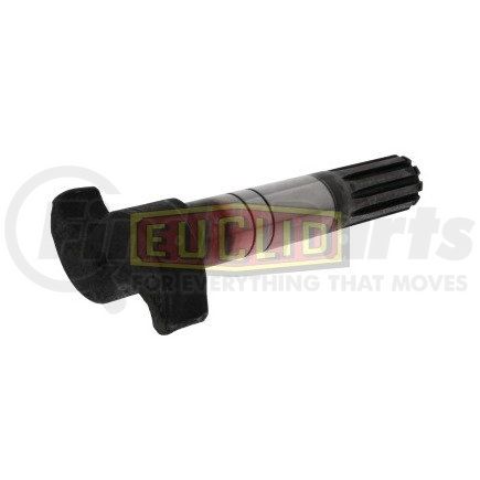 E-4892 by EUCLID - Air Brake Camshaft - Trailer Axle, 16.5 in. Brake Drum Diameter, Left Hand