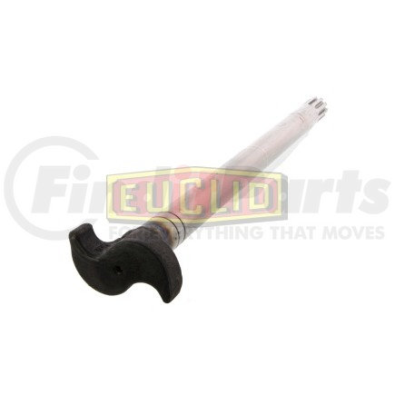 E-7217 by EUCLID - Air Brake Camshaft - Trailer Axle, 16.5 in. Brake Drum Diameter, Left Hand