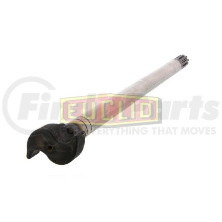 E-7218 by EUCLID - Air Brake Camshaft - Trailer Axle, 16.5 in. Brake Drum Diameter, Right Hand