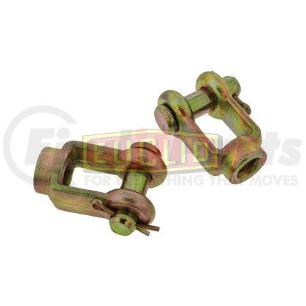 E-8896 by EUCLID - Air Brake Spring Brake Chamber Service Kit