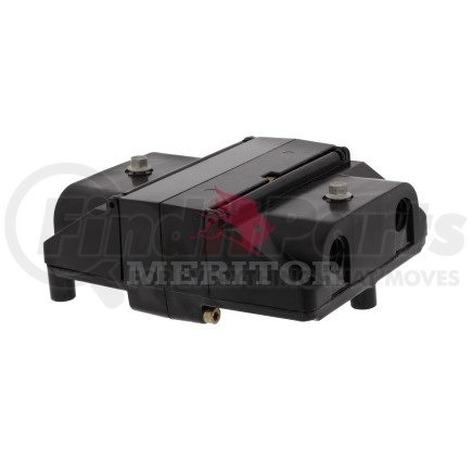 S4008681220 by MERITOR - ABS Traction Control Valve - 12V, ECU Only