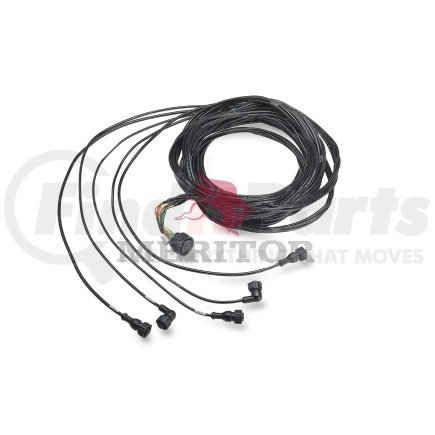 S4008509180 by MERITOR - Chassis Wiring Harness