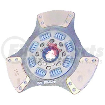 MAF-107237-22 by MERITOR - 14 EZ CLUTCH