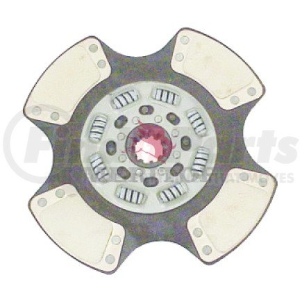 MAF-107342-24 by MERITOR - 14 EZ CLUTCH