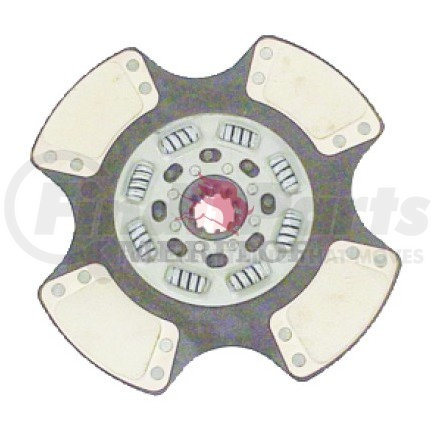 MAF-108050-59B by MERITOR - 14 EZ CLUTCH