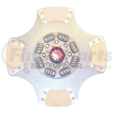 MAF-108391-81 by MERITOR - 15.5 EZ CLUTCH