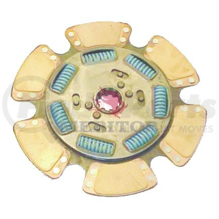 MAF-108925-25 by MERITOR - 15.5" EZ CLUTCH