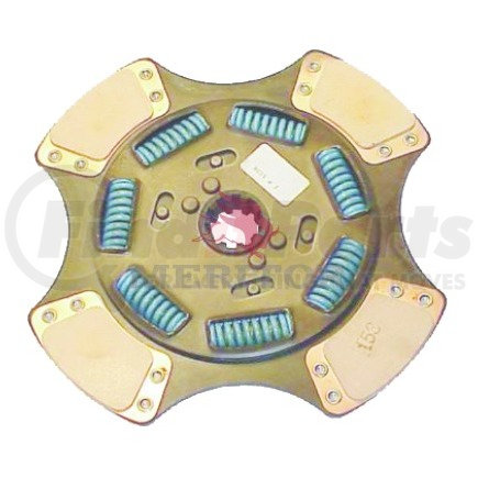 MAF-108925-82 by MERITOR - 15.5 EZ CLUTCH