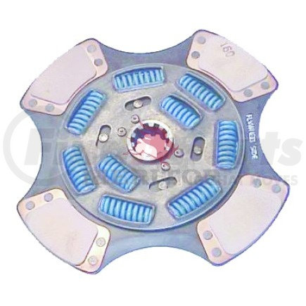 MAF-108935-51 by MERITOR - 15.5 EZ CLUTCH