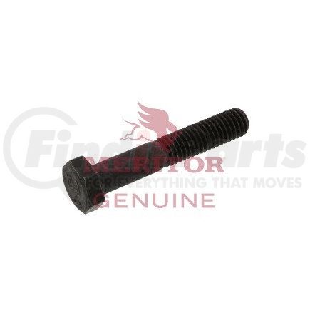 MS208045-2 by MERITOR - Bolt - Meritor Genuine Axle Hardware - Capscrew