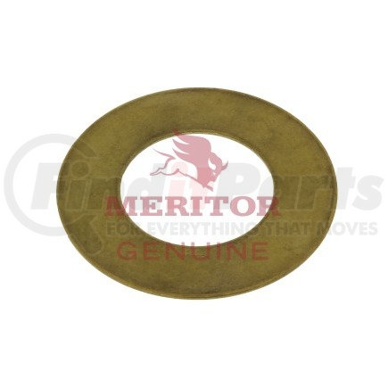 1522390 by MERITOR - Washer - Meritor Genuine Axle Hardware - Thrust Washer