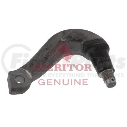 Meritor 3133B9466 Steering Arm Steering Arm - RH, Forged Steel, for Class 8 Trucks Front Steer Axles