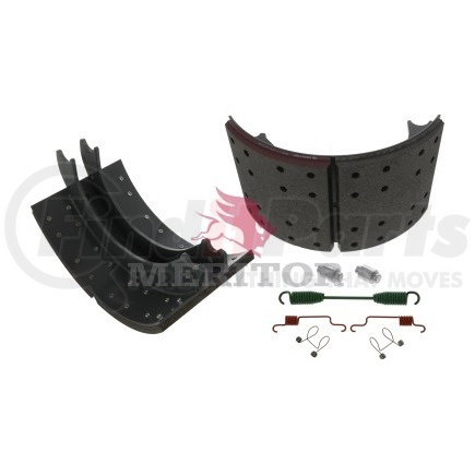 XK20014726E by MERITOR - REMAN SHOE KIT