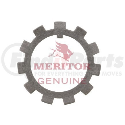 1229D5100 by MERITOR - Meritor Genuine Axle Hardware - Washer, Lock