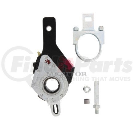 M807016 by MERITOR - Air Brake Automatic Slack Adjuster - Automatic Slack Adjuster, 16° Angle, 6" Arm, 28 Spline