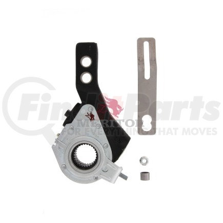 M807024 by MERITOR - Air Brake Automatic Slack Adjuster - 34° Angle, 5.00" or 6.00" Arm, 28 Splines, 1.50" Diameter