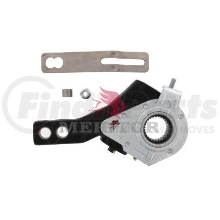 M807026 by MERITOR - Air Brake Automatic Slack Adjuster - Automatic Slack Adjuster, 34° Angle, 5.50" Arm, 28 Splines