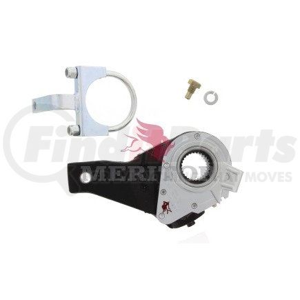 M807529 by MERITOR - Premium ASA - Air Brake Automatic Slack Adjuster, 23° Angle, 5.50" Arm, 28 Splines