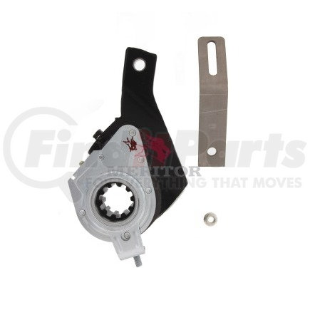 M807530 by MERITOR - Air Brake Automatic Slack Adjuster - 6 in Arm Length, Transit Trucks