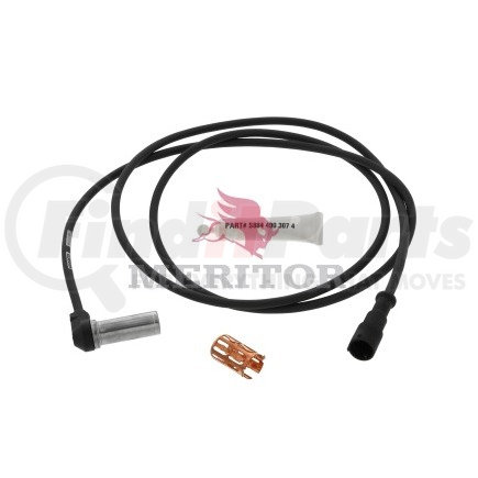 R955617 by MERITOR - ABS Wheel Speed Sensor Cable - ABS Sensor Kit