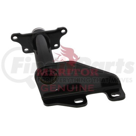 W13299Q6257 by MERITOR - Air Brake Chamber Bracket - 8.937 in. Camshaft Barrel, 5.50-6.00 in. Slack Adjuster (F403299P6256)