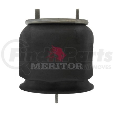 MAF9307 by MERITOR - Air Suspension Spring - 1T Reversible Sleeve, 9.50" Bottom, 9.00" Top, 12.60" Max Height