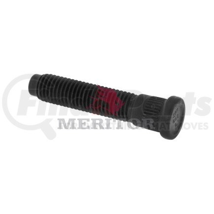 09002232 by MERITOR - Wheel Stud - M14 X 2-6G