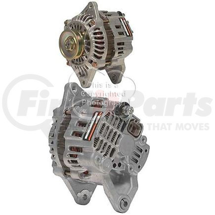 90-27-3190 by WILSON HD ROTATING ELECT - A2T Series Alternator - 12v, 50 Amp