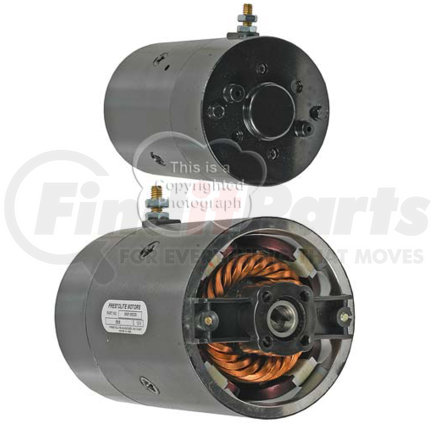 MMY6302 by PRESTOLITE - Prestolite, Pump Motor, 12V, CCW, 3.43kW / 4.6HP