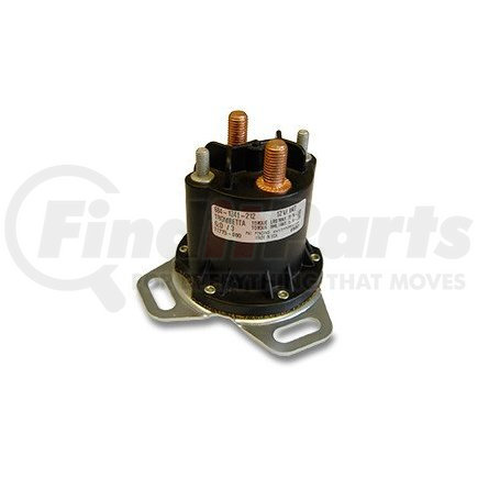 684-1241-012 by TROMBETTA - Solenoid 12V, Continuous