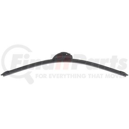 24SD by BOSCH - Snow Driver Wiper Blade - 24 Inch, Steel, Beam, With Adapters