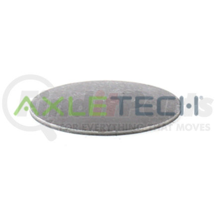 1850G137 by AXLETECH - Drive Shaft Welch Plug