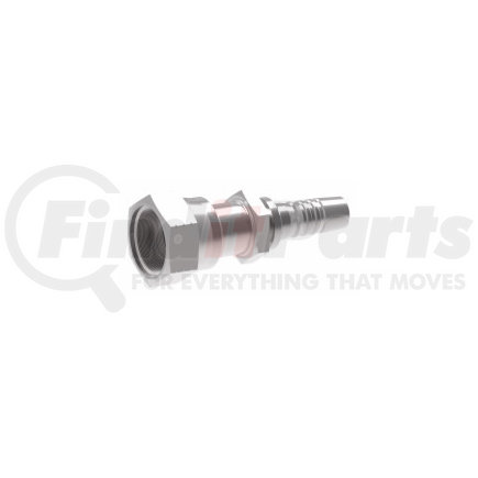 FJ5984-1210S by WEATHERHEAD - Aeroquip Fitting - Hose Fitting (Reusable), Refrigerant E-Z Clip