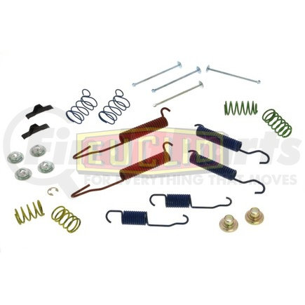 E-12377 by EUCLID - Euclid Hydraulic Brake Hold Down Kit