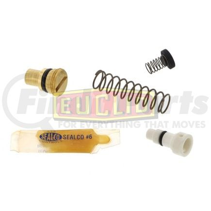 Euclid ESL140271 Valve Body Fluid Pipe Air Brake Valve Repair Kit