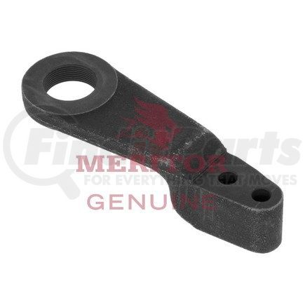 3150N66 by MERITOR - Steering Pitman Arm - Front Axle Bracket Assembly