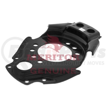 A3211S7377 by MERITOR - Air Brake Spider - 5.50 in. Pilot Diameter, 7.25 in. Bolt Circle Diameter