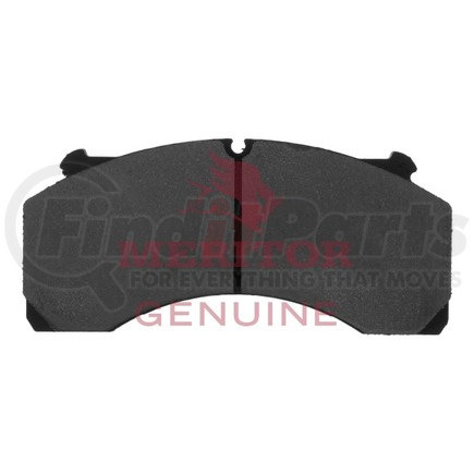 A23222A2367 by MERITOR - DISC PAD DX225
