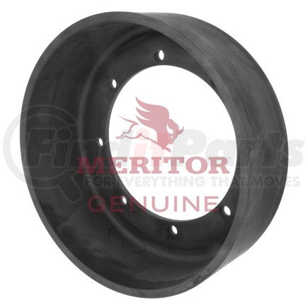 DRM1601 by MERITOR - BRAKE DRUM