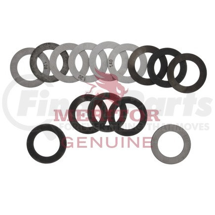 KIT2578 by MERITOR - Axle Housing Shim Kit