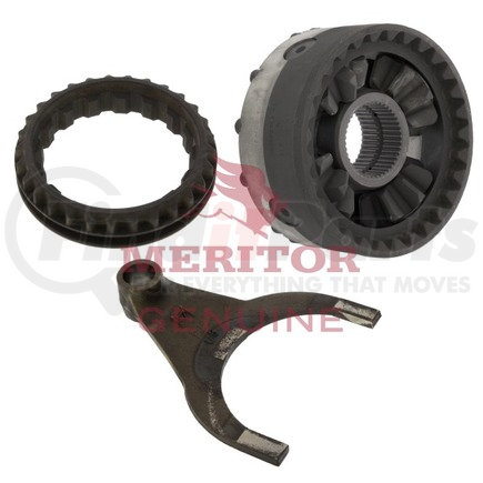 KIT 2743 by MERITOR - Axle Update Repair Kit - contains Differential Case and Nest, Collar, and Shift Fork