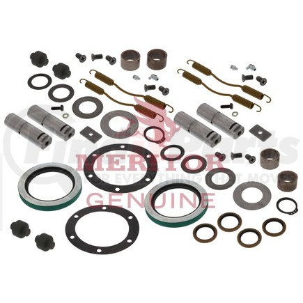 KIT6132 by MERITOR - Drum Brake Hardware Kit