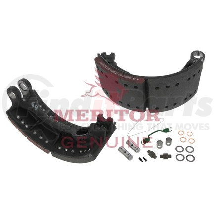 KIT8897ACL by MERITOR - KIT-BK O/H-MAJ